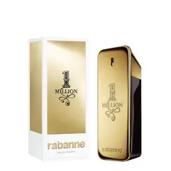 ONE MILLION PACO RABANNE EAU DE TOILETTE PERFUME MASCULINO 100ML