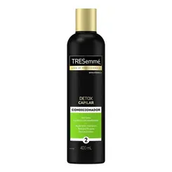 CONDICIONADOR TRESEMME DETOX CAPILAR 400ML
