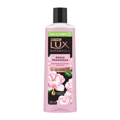 SABONETE LUX LIQUIDO SUAVIDADE  PETALAS 250ML