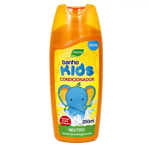 CONDICIONADOR BANHO KIDS NEUTRO 250ML