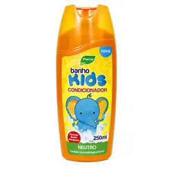 CONDICIONADOR BANHO KIDS NEUTRO 250ML