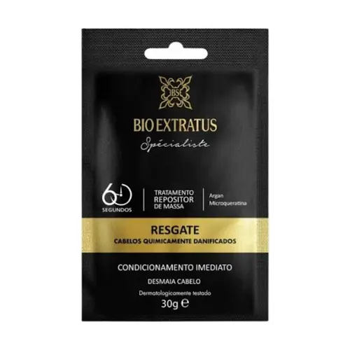 DOSE BIO EXTRATUS SPECIALISTE RESGATE 30G
