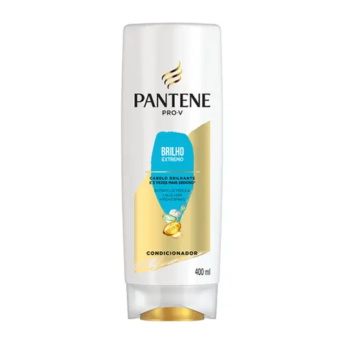 CONDICIONADOR PANTENE BRILHO EXTREMO 400ML