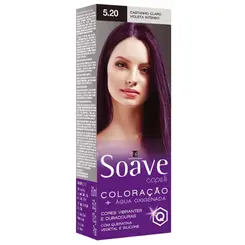 TONALIZANTE TONO SOAVE 5.20 CASTANHO CLARO VIOLETA