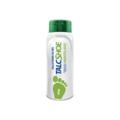 TALCO PÉS TALCSHOE MENTOLADO C/100GR