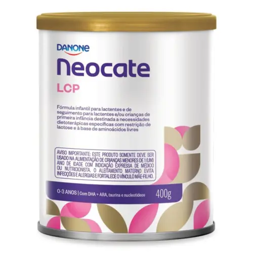 NEOCATE LCP 400 GRAMAS
