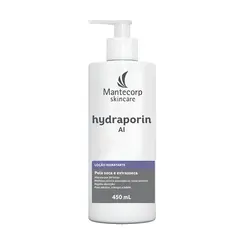 MANTECORP HYDRAPORIN AI HIDRATANTE CORPORAL 450G