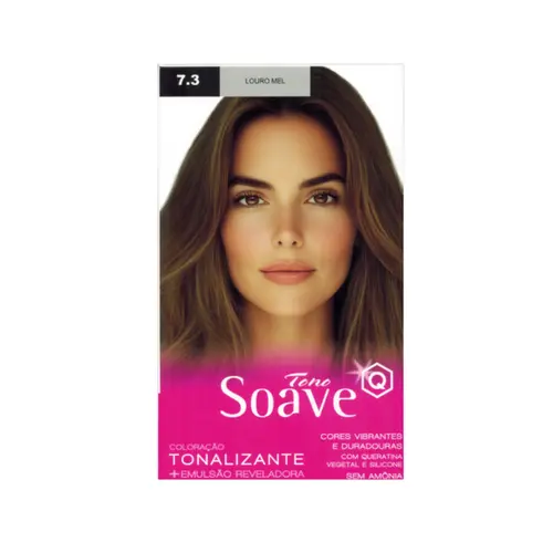 TONALIZANTE TONO SOAVE 7.3 LOURO MEL DOURADO