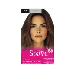 TONALIZANTE TONO SOAVE 7.3 LOURO MEL DOURADO