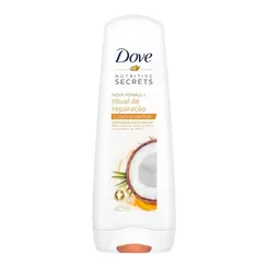 CONDICIONADOR DOVE NUTRITIVE SECRETS RITUAL DE REPARAÇÃO 400ML