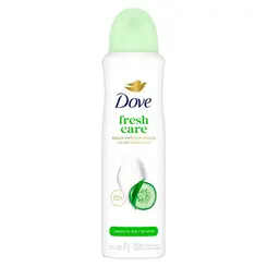 DESODORANTE AEROSOL DOVE GO FRESH PEPINO 150ML