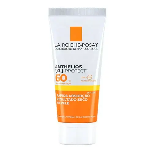 PROTETOR SOLAR LA ROCHE POSAY ANTHELIOS XL FLUIDE FPS60 200ML