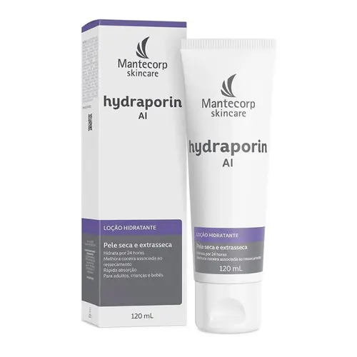 MANTECORP HYDRAPORIN AI HIDRATANTE CORPORAL 120G