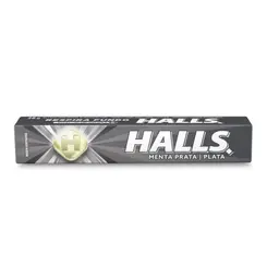 HALLS MENTA PRATA