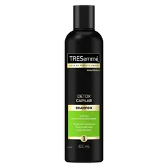 SHAMPOO TRESEMME DETOX CAPILAR 400ML
