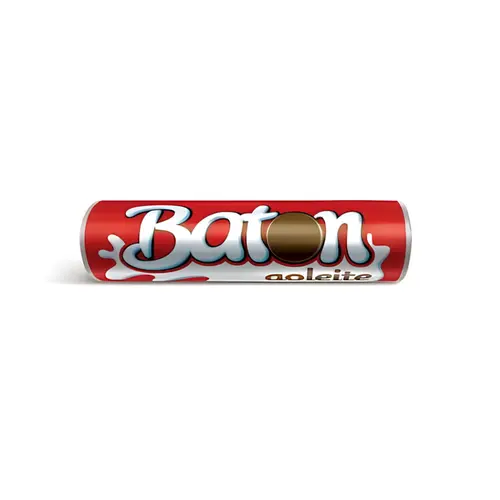 CHOCOLATE BATON AO LEITE 16G