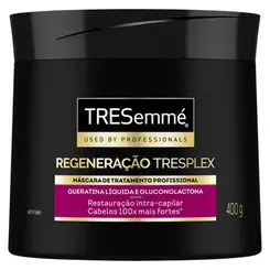 MASCARA DE TRATAMENTO TRESEMME REGENERAÇÃO TRESPLEX 400G