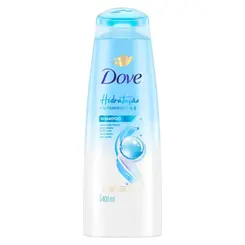 SHAMPOO DOVE HIDRATAÇÃO INTENSA 400ML