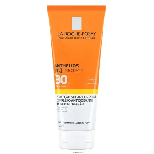 PROTETOR SOLAR CORPORAL LA ROCHE POSAY ANTHELIOS XL PROTECT FPS30 COM 200ML