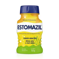 ESTOMAZIL ABACAXI PO EFERVESCENTE 100G