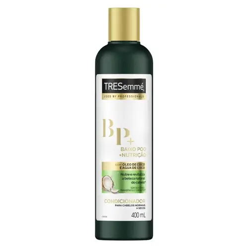 CONDICIONADOR TRESEMME BAIXO POO 400ML