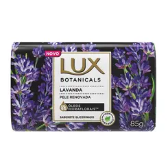 SABONETE EM BARRA LUX BOTANICALS LAVANDA 85G
