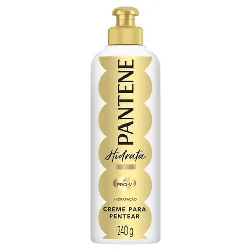 PANTENE CREME DE PENTEAR -  HIDRATAÇÃO INTENSA 240G