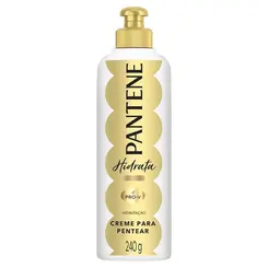 PANTENE CREME DE PENTEAR -  HIDRATAÇÃO INTENSA 240G