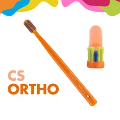 ESCOVA DE DENTE CURAPROX ORTHO ULTRA SOFT 5460 1 UNIDADE