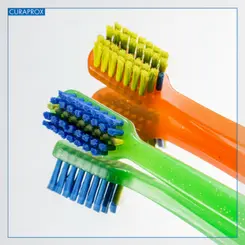 ESCOVA DE DENTE CURAPROX ORTHO ULTRA SOFT 5460 1 UNIDADE