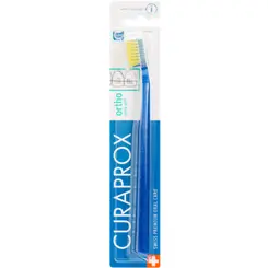 ESCOVA DE DENTE CURAPROX ORTHO ULTRA SOFT 5460 1 UNIDADE