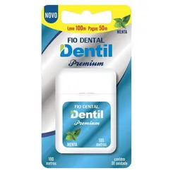 FIO DENTAL DENTIL PREMIUM 100M