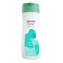 KIT SABONETE INTIMO DERMAFEME FRESH 2 UNIDADES