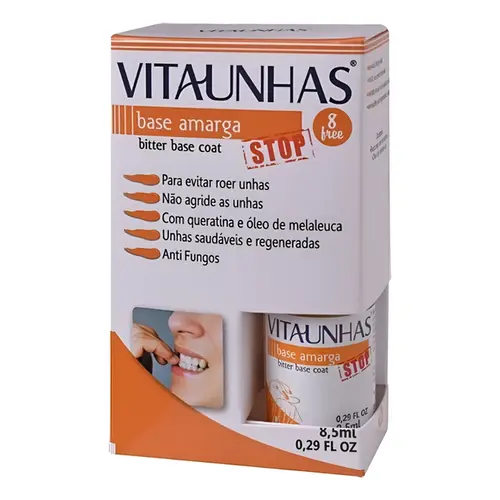 BASE VITAUNHAS AMARGA 8,5ML