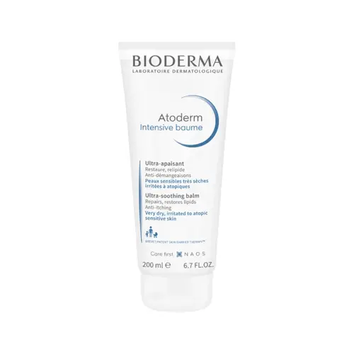 BIODERMA ATODERM INTENSIVE BAUME LOÇÃO CORPORAL 200ML