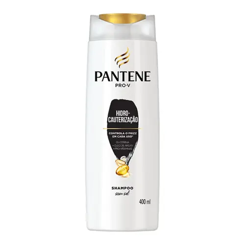 SHAMPOO PANTENE HIDRO CAUTERIZAÇÃO 400ML