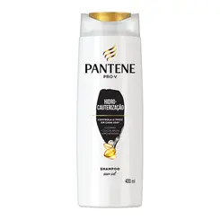 SHAMPOO PANTENE HIDRO CAUTERIZAÇÃO 400ML