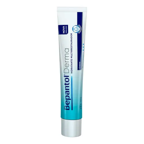 CREME HIDRATANTE BEPANTOL DERMA MULTIRRESTAURADOR 40G