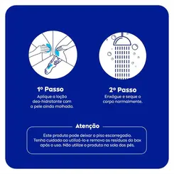 HIDRATANTE PARA BANHO NIVEA MILK 250ML