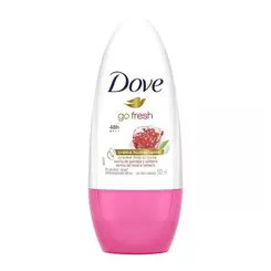 DESODORANTE ROLL ON DOVE GO FRESH ROMA E VERBENA 50ML