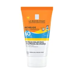 PROTETOR SOLAR INFANTIL LA ROCHE POSAY ANTHELIOS DERMO-PEDIATRICS FPS60 120ML