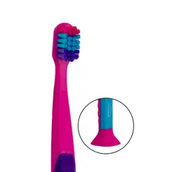 ESCOVA DE DENTE INFANTIL POWERDENT TREND SENSITIVE KIDS 4160