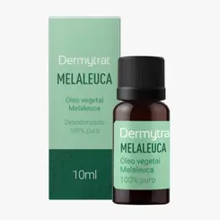 OLEO DE MELALEUCA DERMYTRAT 10ML