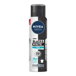 DESODORANTE AEROSOL NIVEA MEN INVISIBLE FRESH 150ML