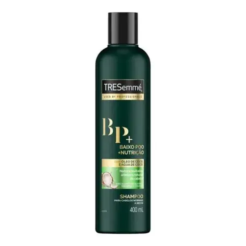 SHAMPOO TRESEMME BAIXO POO 400ML