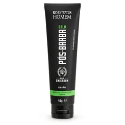 LOÇÃO POS BARBA BIO EXTRATUS HOMEM CABELO E BARBA 90G