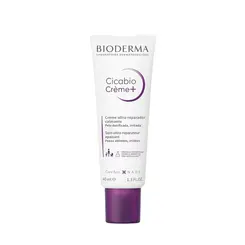 BIODERMA CICABIO CREME HIDRATANTE ULTRA REPARADOR CALMANTE 40ML