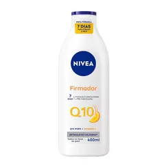 HIDRATANTE NIVEA FIRMADOR Q10 + VITAMINA C 400ML