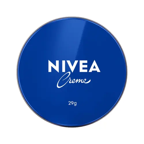CREME HIDRATANTE NIVEA LATA 29G