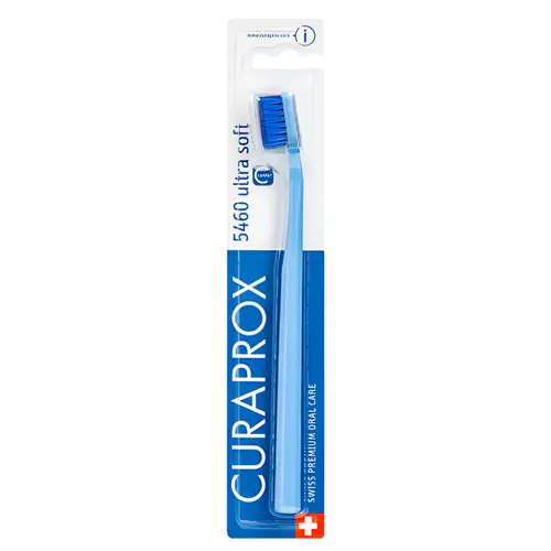 ESCOVA DE DENTE CURAPROX ULTRA SOFT 5460 COR VARIADA 1 UNID